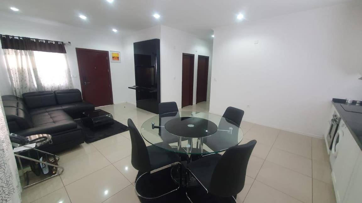 Indico Apart Hotel Nacala ภายนอก รูปภาพ