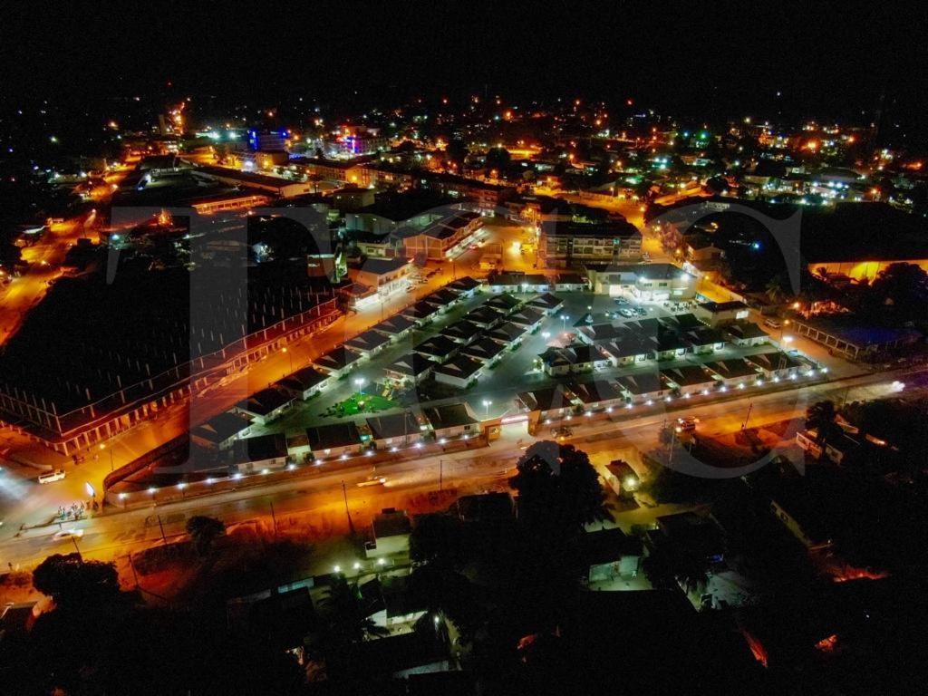 Indico Apart Hotel Nacala ภายนอก รูปภาพ