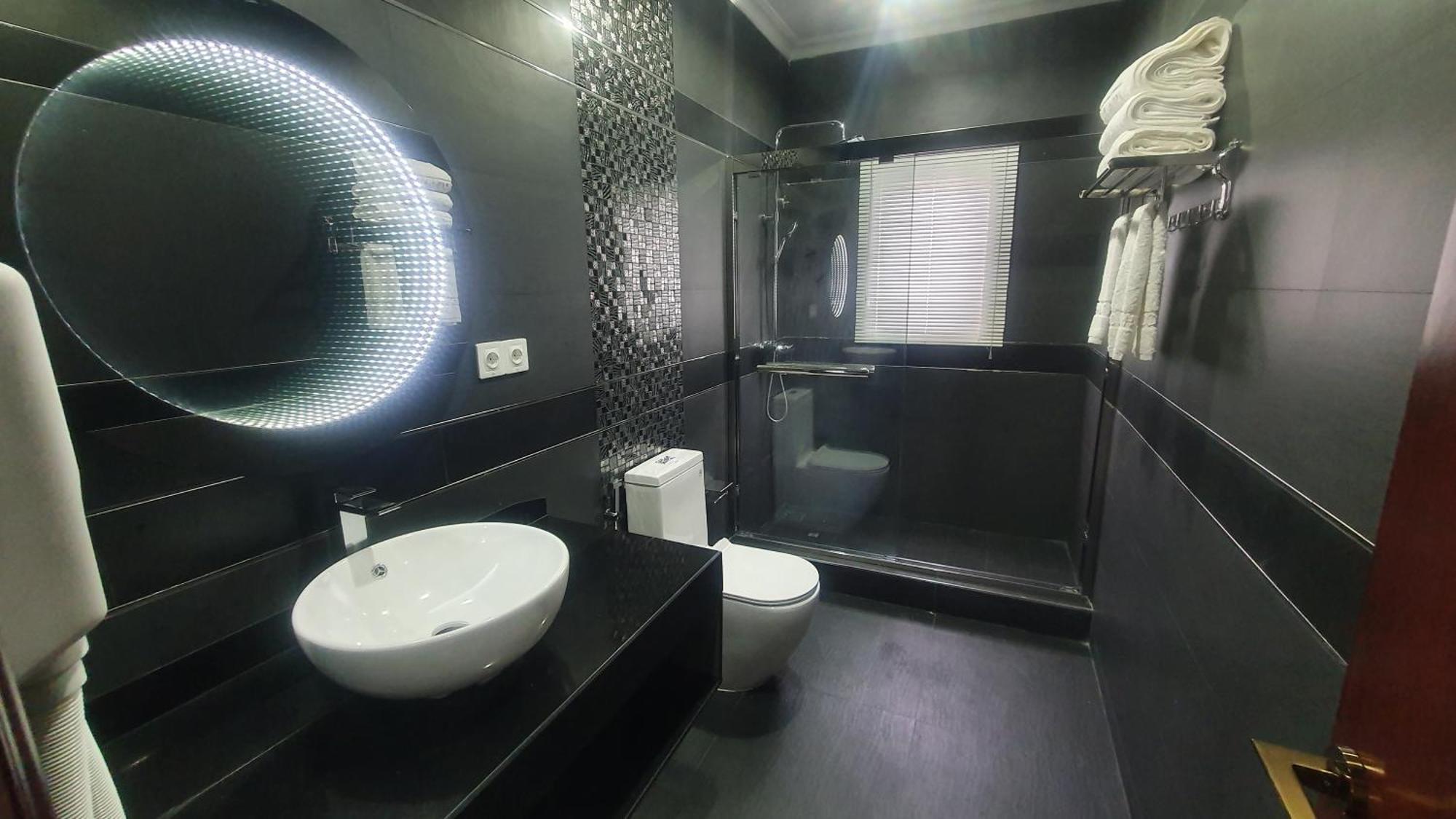 Indico Apart Hotel Nacala ภายนอก รูปภาพ