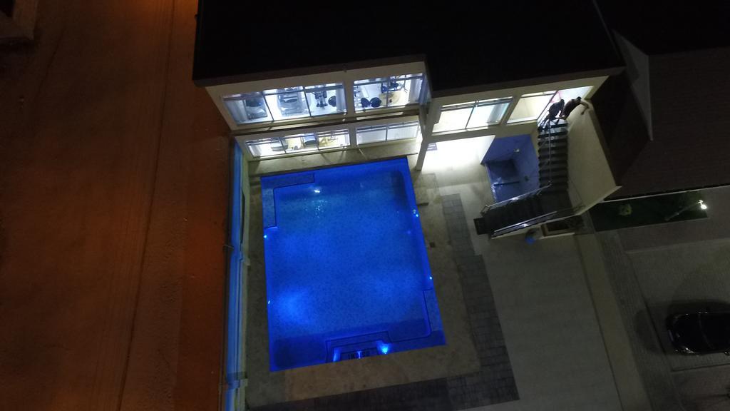 Indico Apart Hotel Nacala ภายนอก รูปภาพ