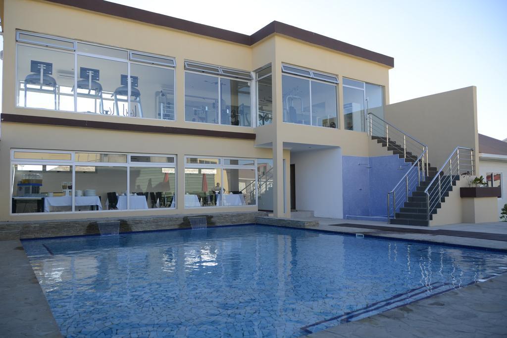 Indico Apart Hotel Nacala ภายนอก รูปภาพ